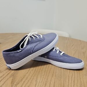 Keds Sneakers Blue Stripes